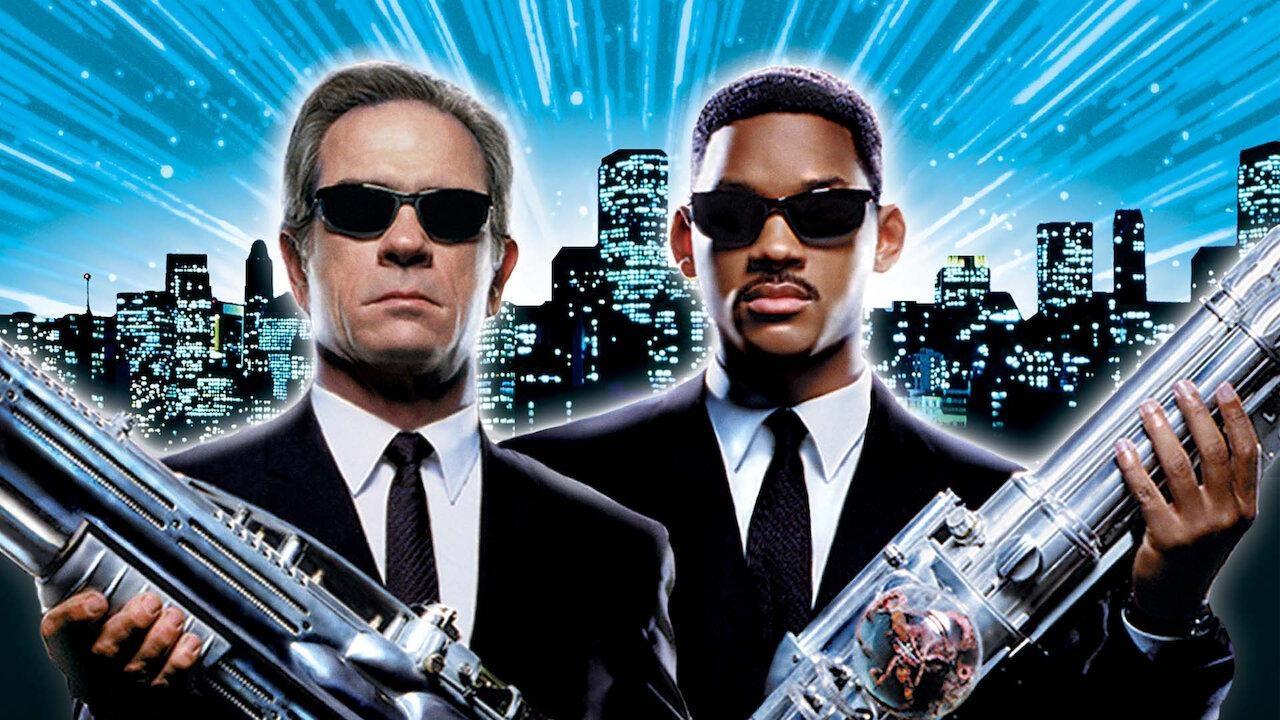 Men in Black (1997)