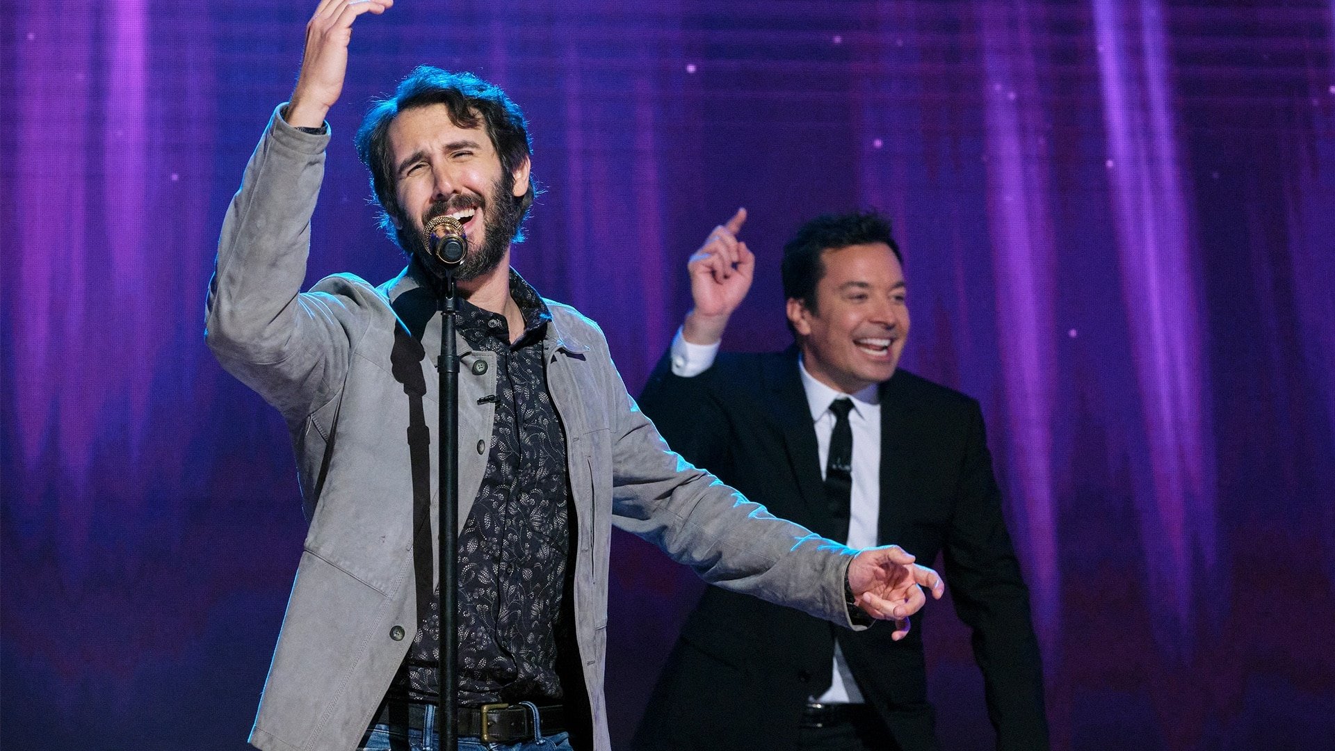 Thumbnail for Joseph Gordon-Levitt & Chance the Rapper vs. Alessia Cara & Josh Groban Season 1 Episode 2