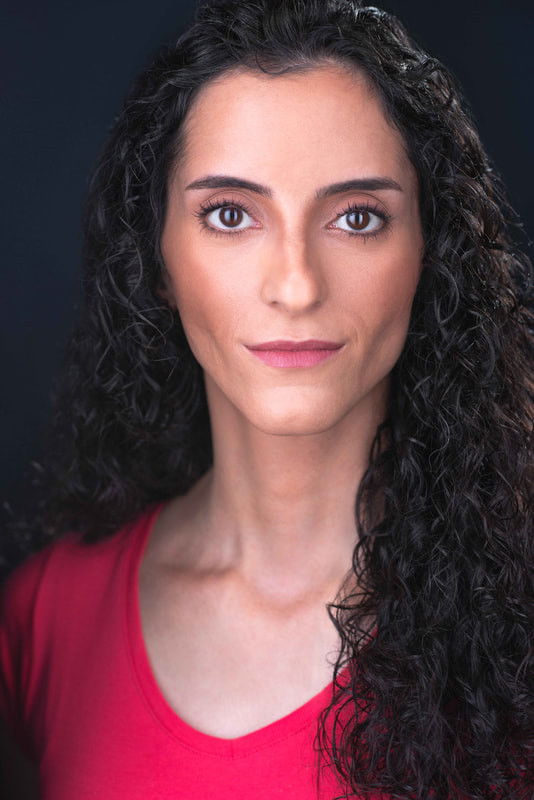 et billede af Sarvin Alidaee