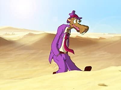Thumbnail for Chapter XVI. The Desert of Awikango Season 1 Episode 16