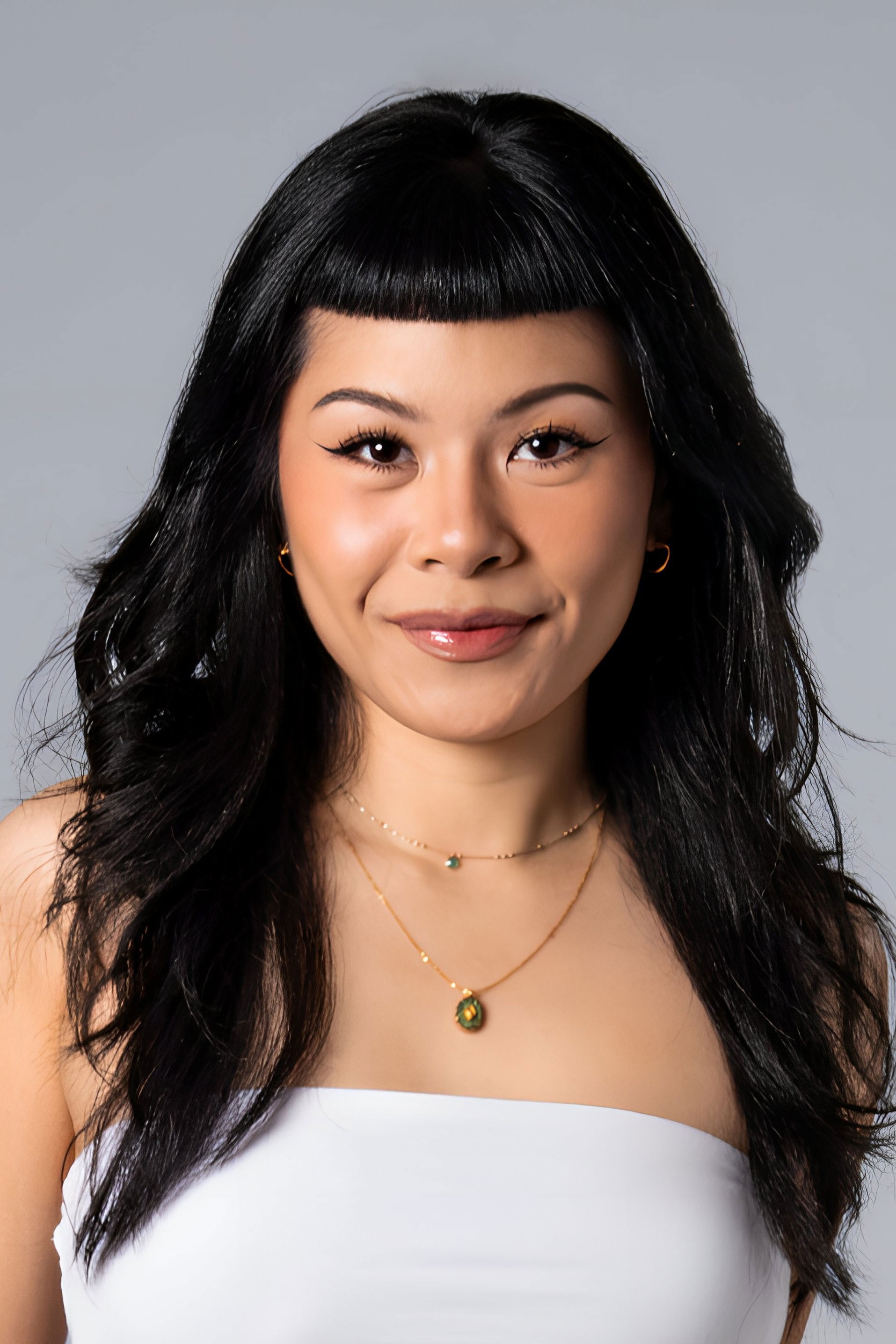 et billede af Shaista Dinis