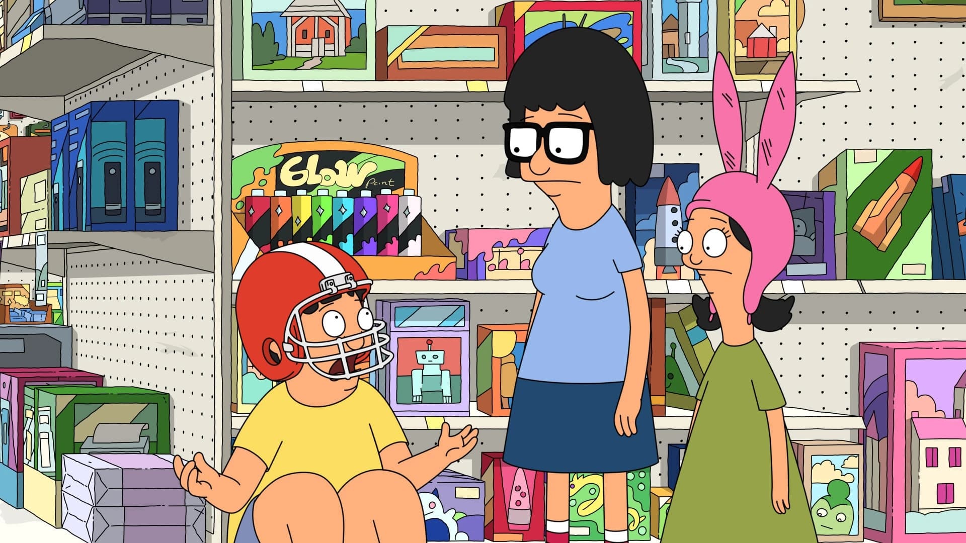 Bob's Burgers Staffel 13 :Folge 18 