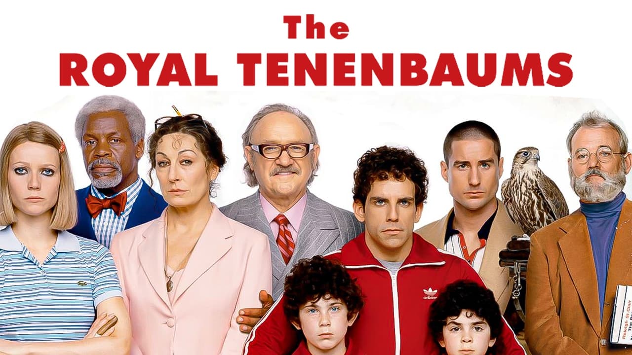 I Tenenbaum (2001)