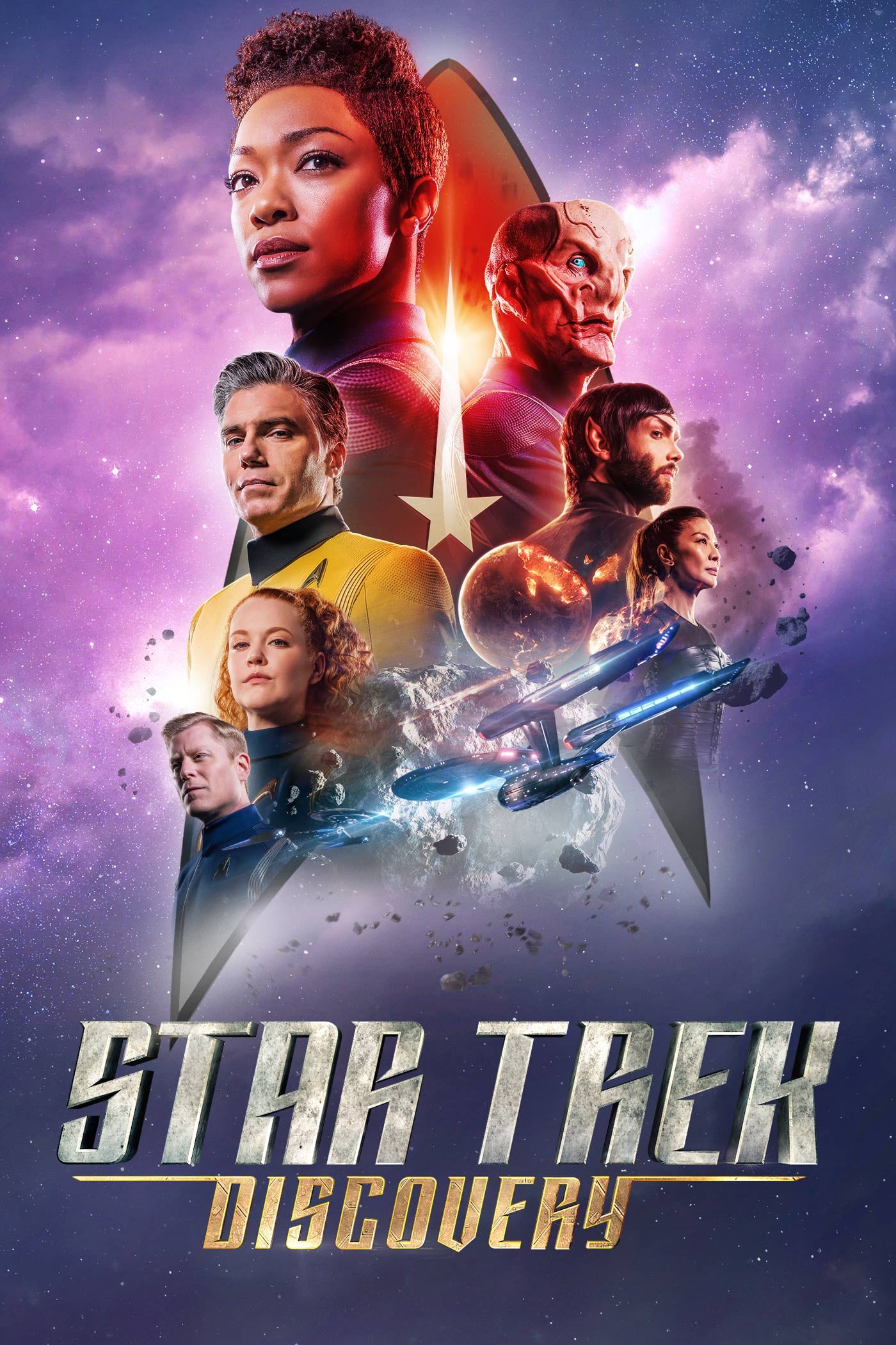 watch star trek discovery free