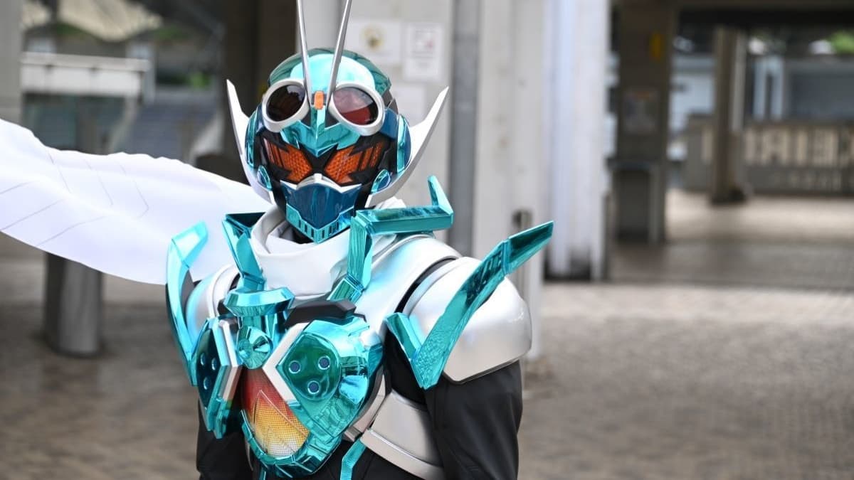 仮面ライダー Staffel 34 :Folge 1 