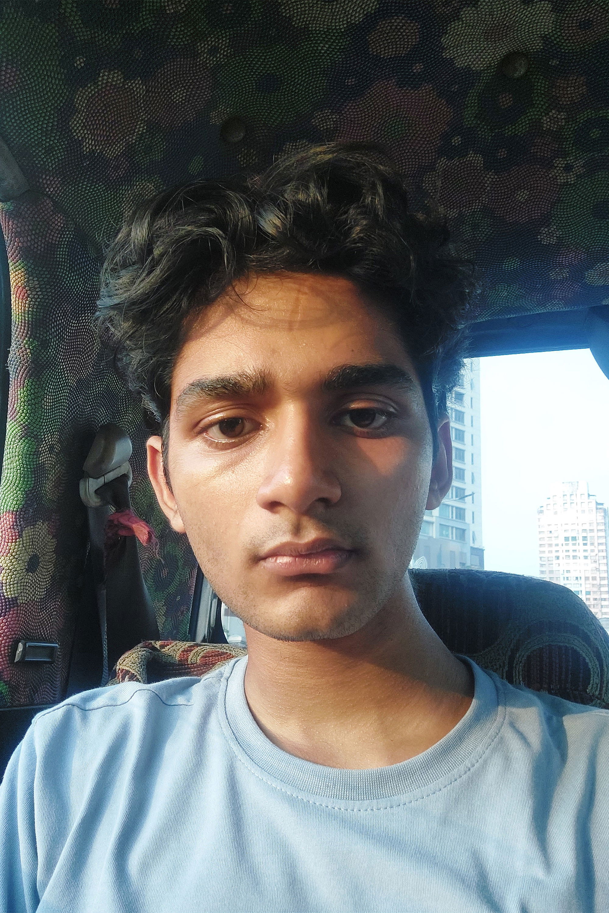 et billede af Cyril Abraham Dennis