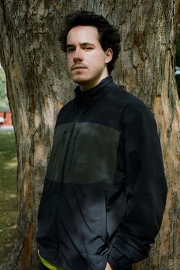 et billede af Ian Clelland