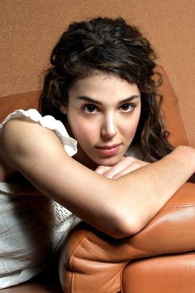 et billede af Karen Goberman