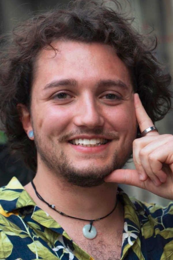 et billede af Tristan Aquilina