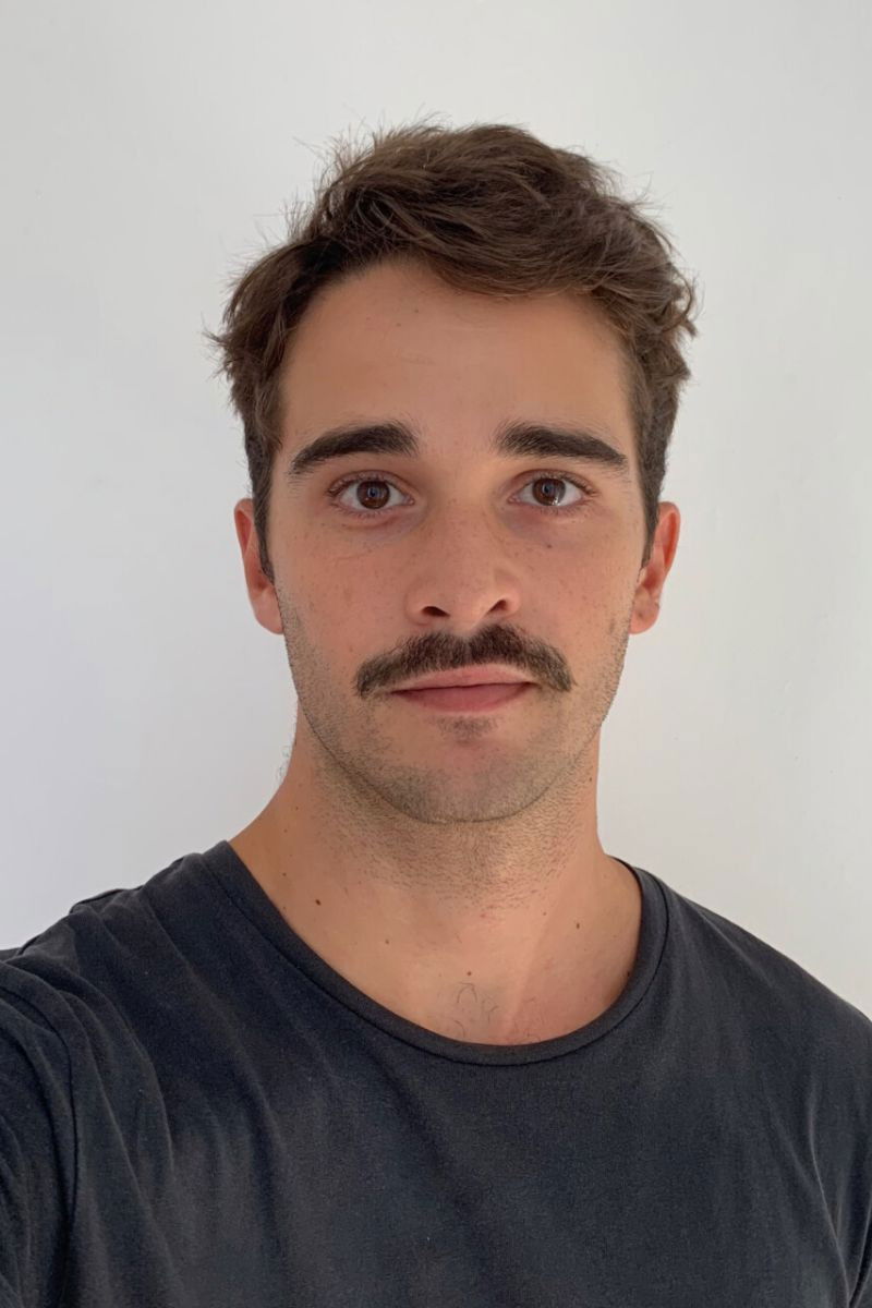 et billede af Bruno Bernardini