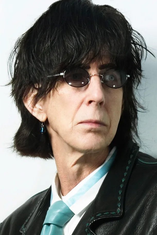 et billede af Ric Ocasek