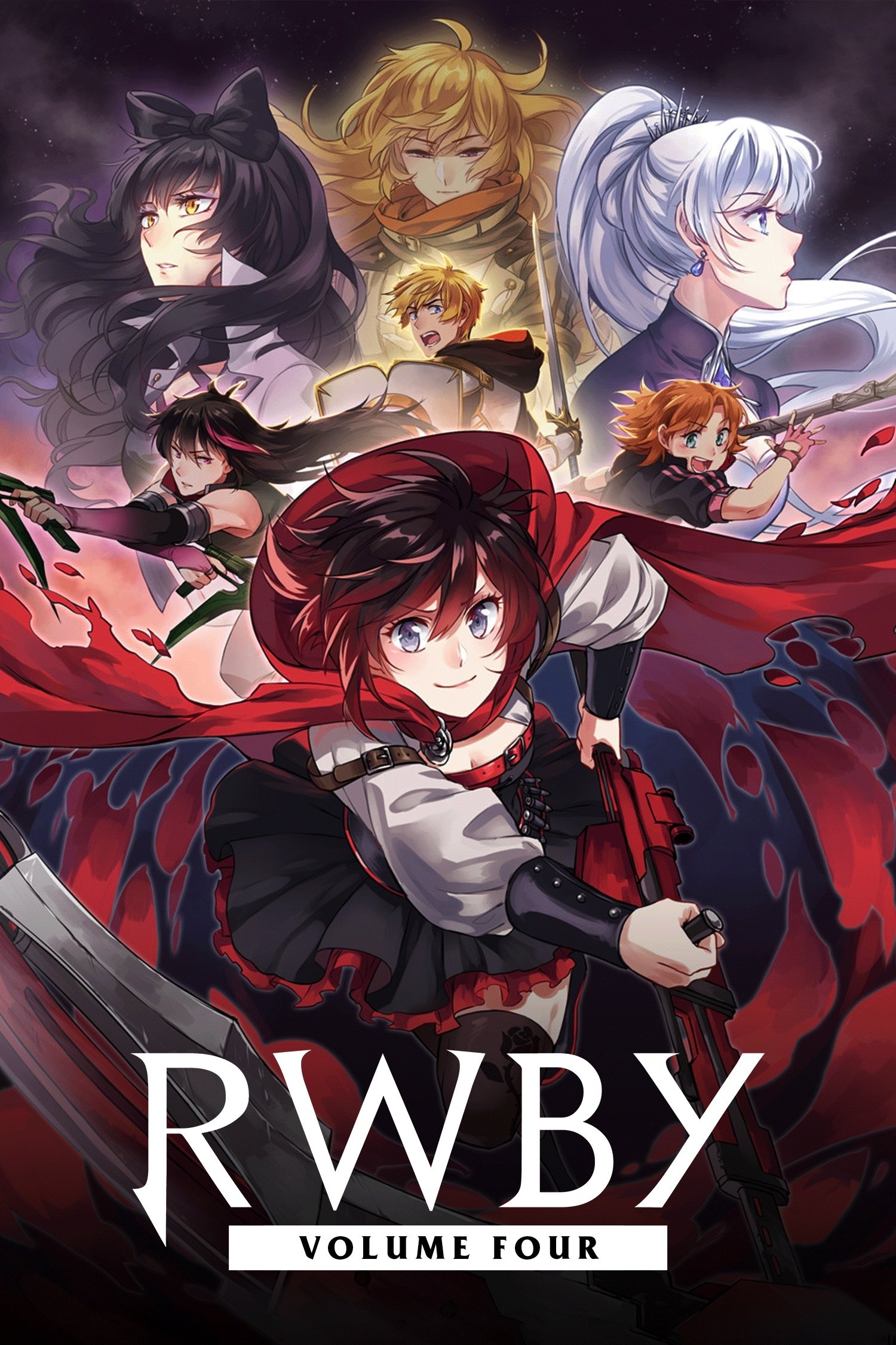 RWBY Season 4