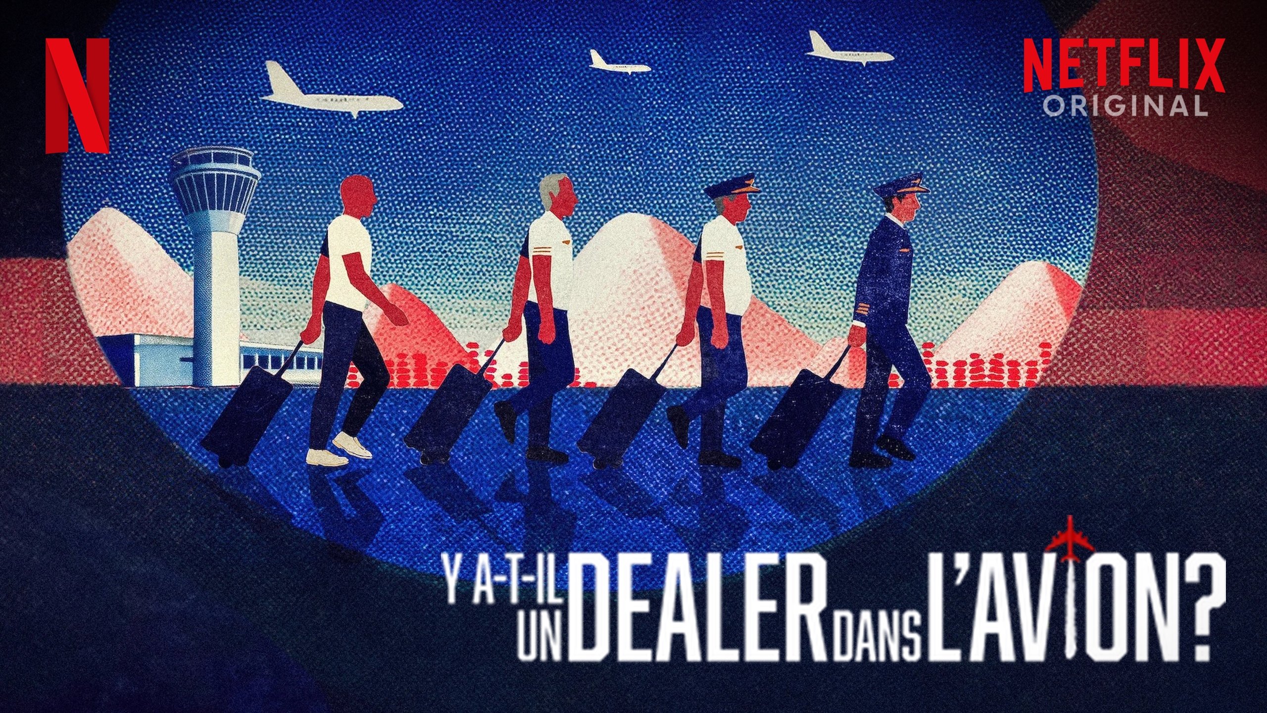 Cocaine Air: Smugglers at 30,000 Ft. - Limited Series