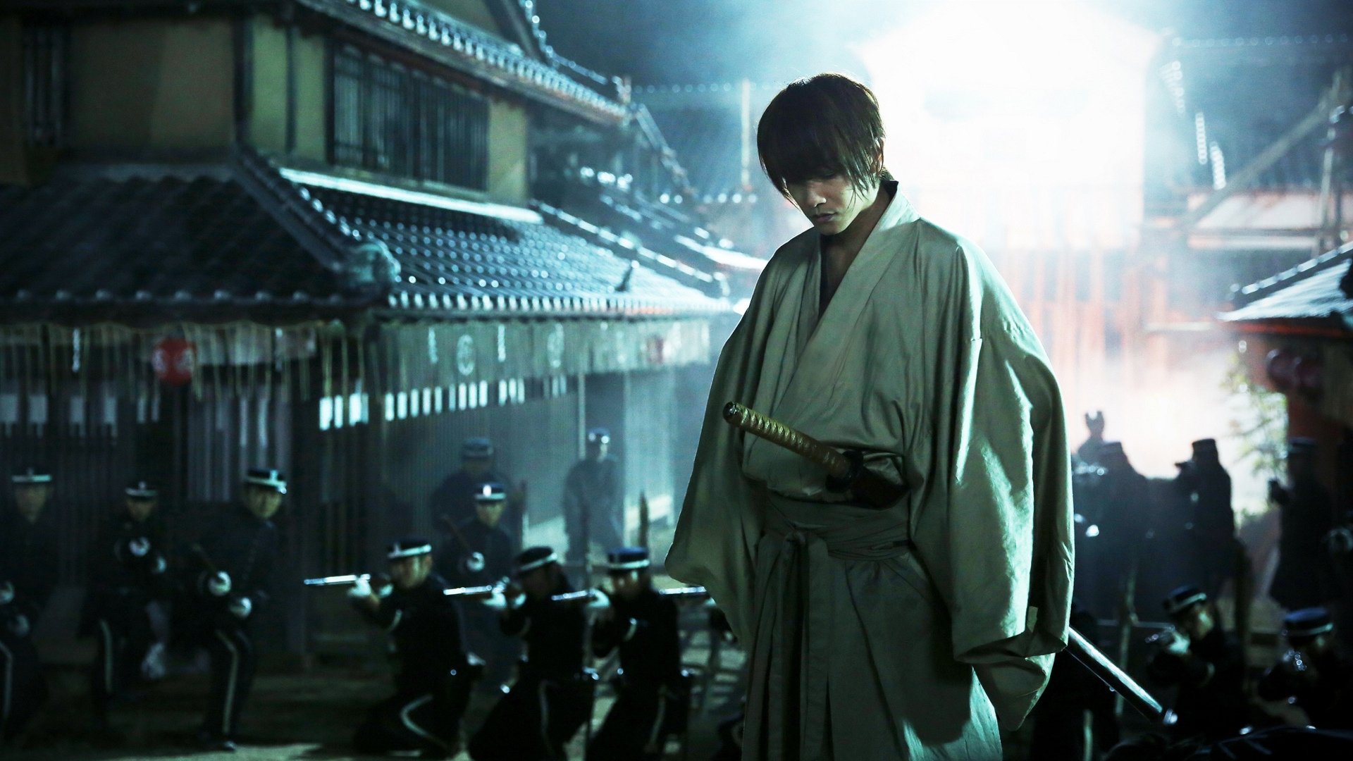 Rurōni Kenshin: Kyōto Taika-hen (2014)