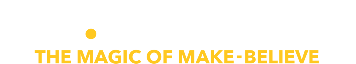 Mr. Dressup: The Magic of Make Believe Logo