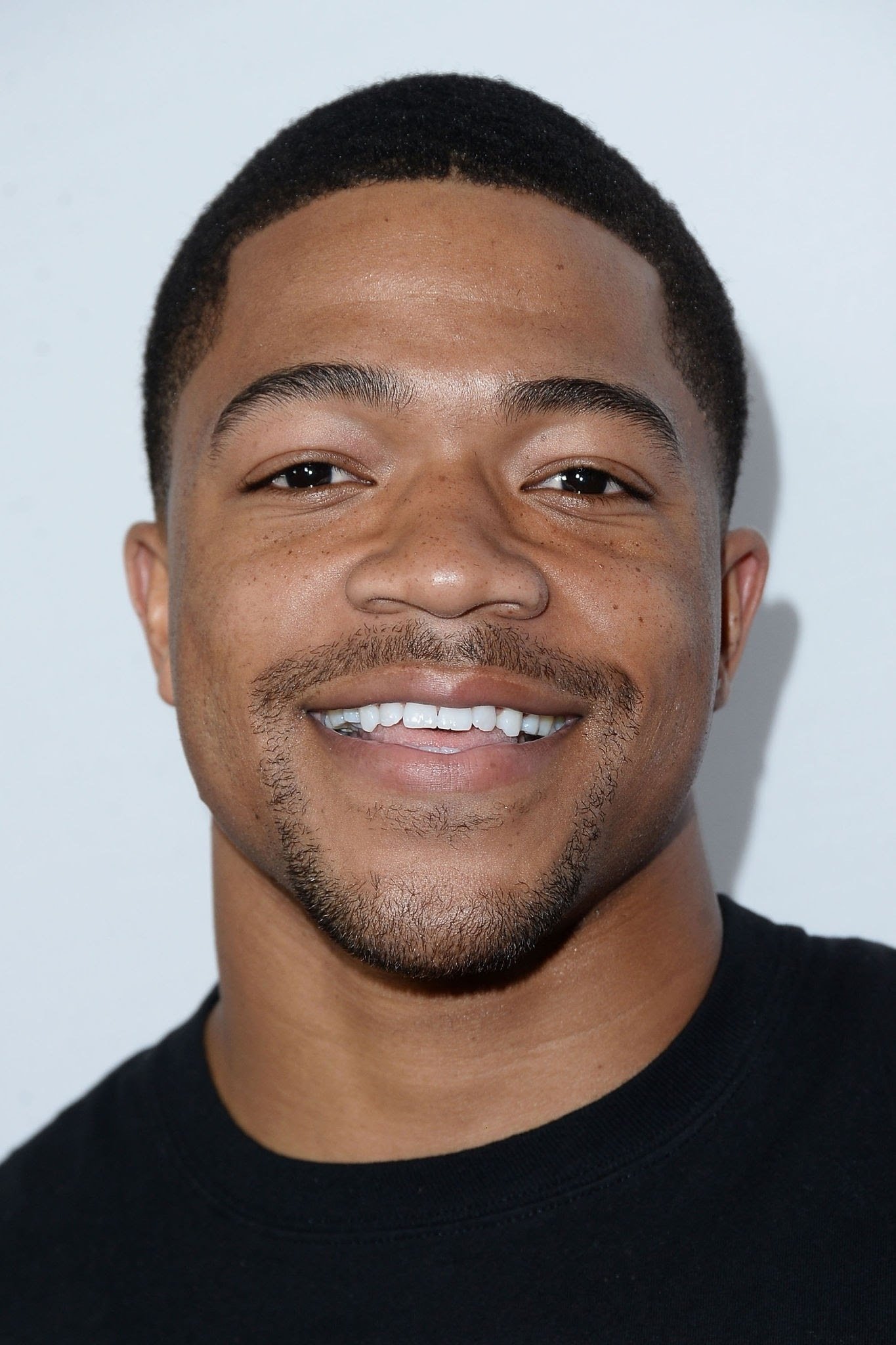 et billede af Steven G. Norfleet