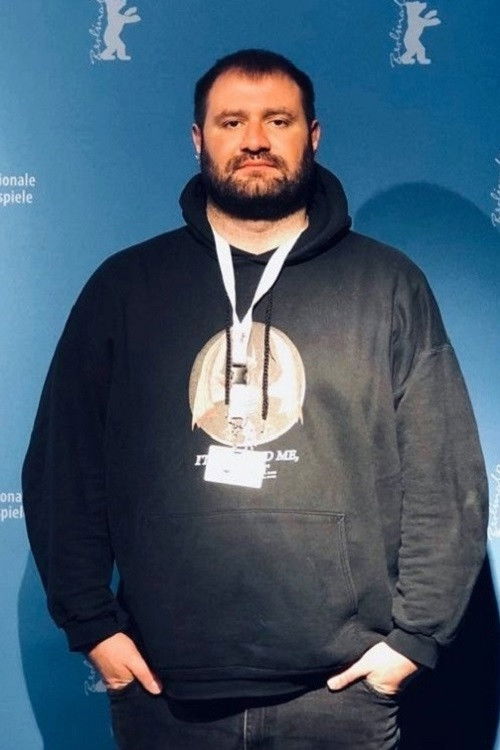 et billede af Vakhtang Jajanidze