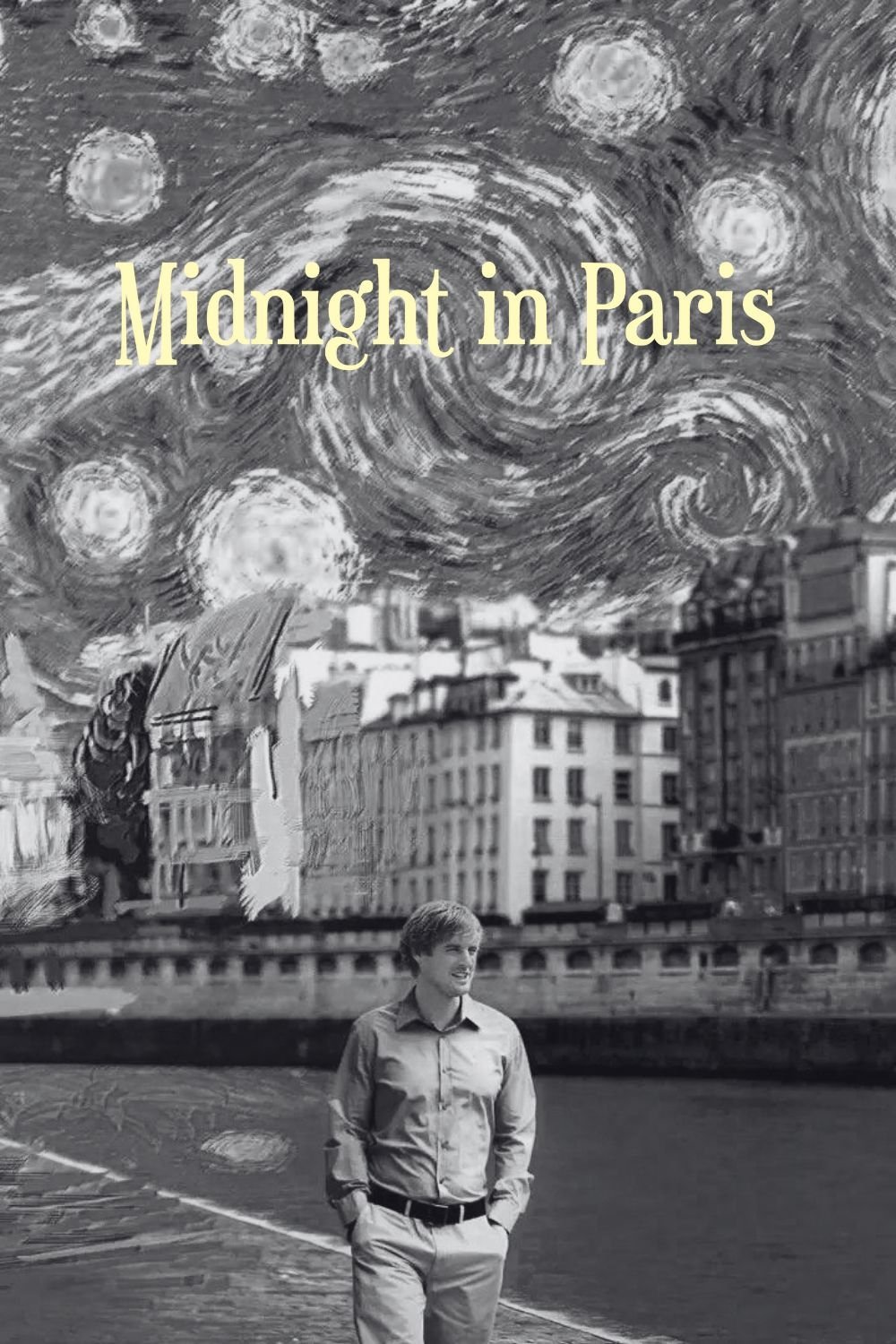Midnight in Paris