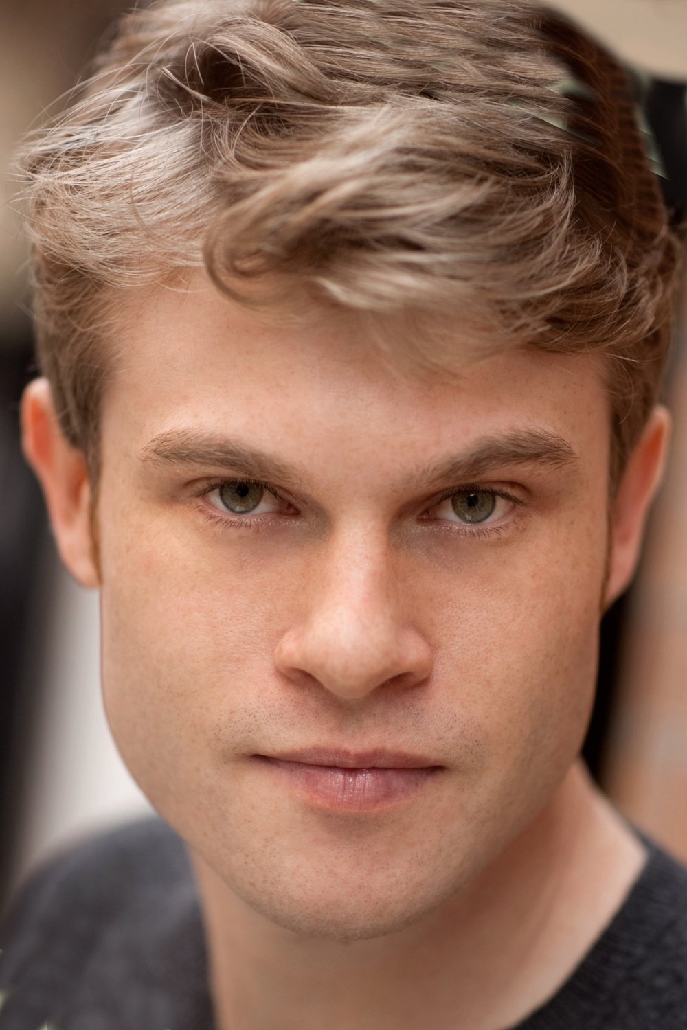 et billede af Jesse Littlejohn