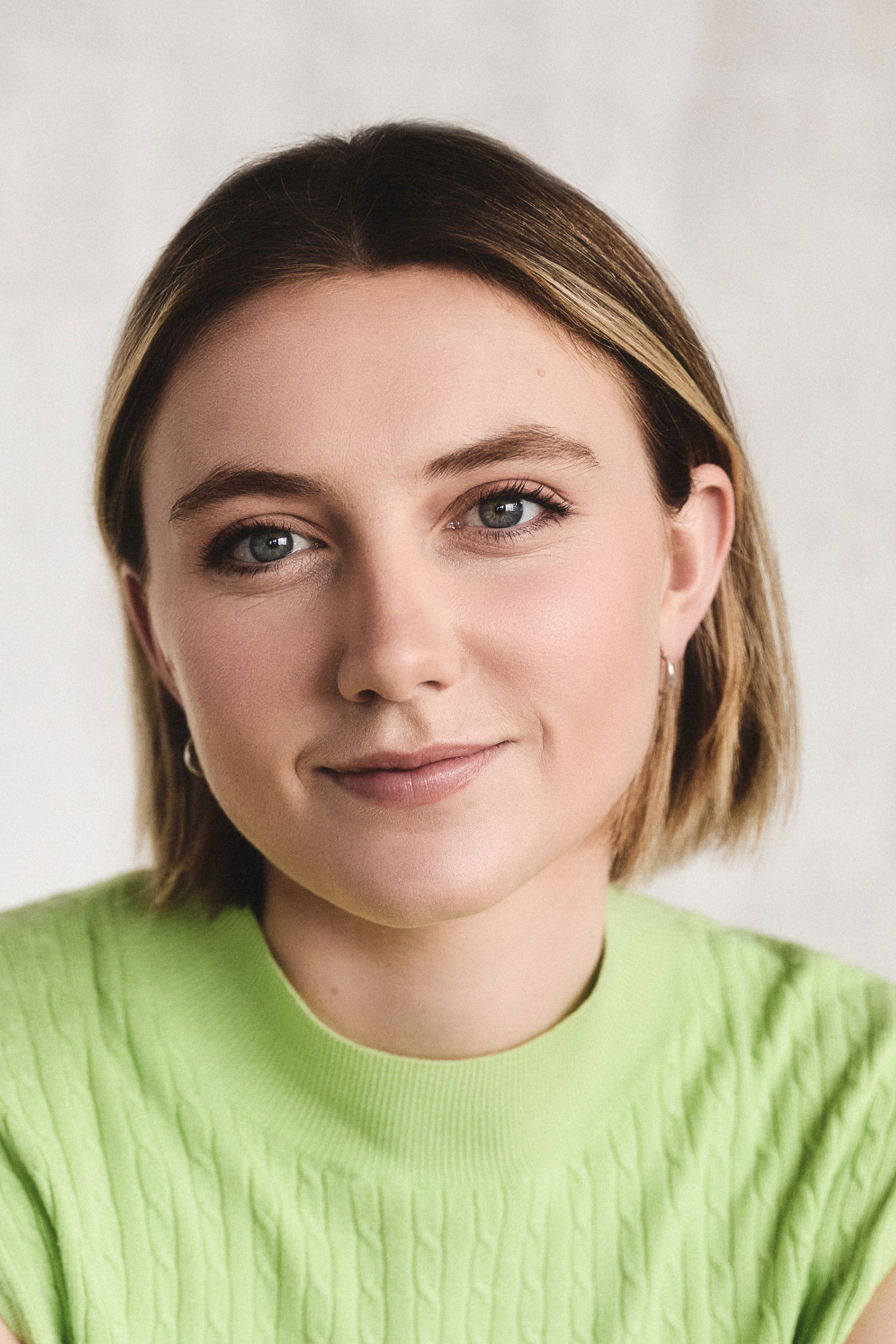 et billede af Romy Bouchard