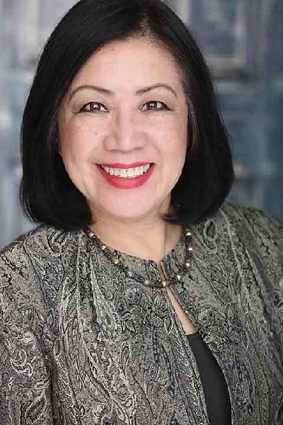 et billede af Karen Huie