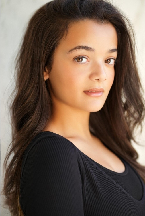 et billede af Ivory Baker