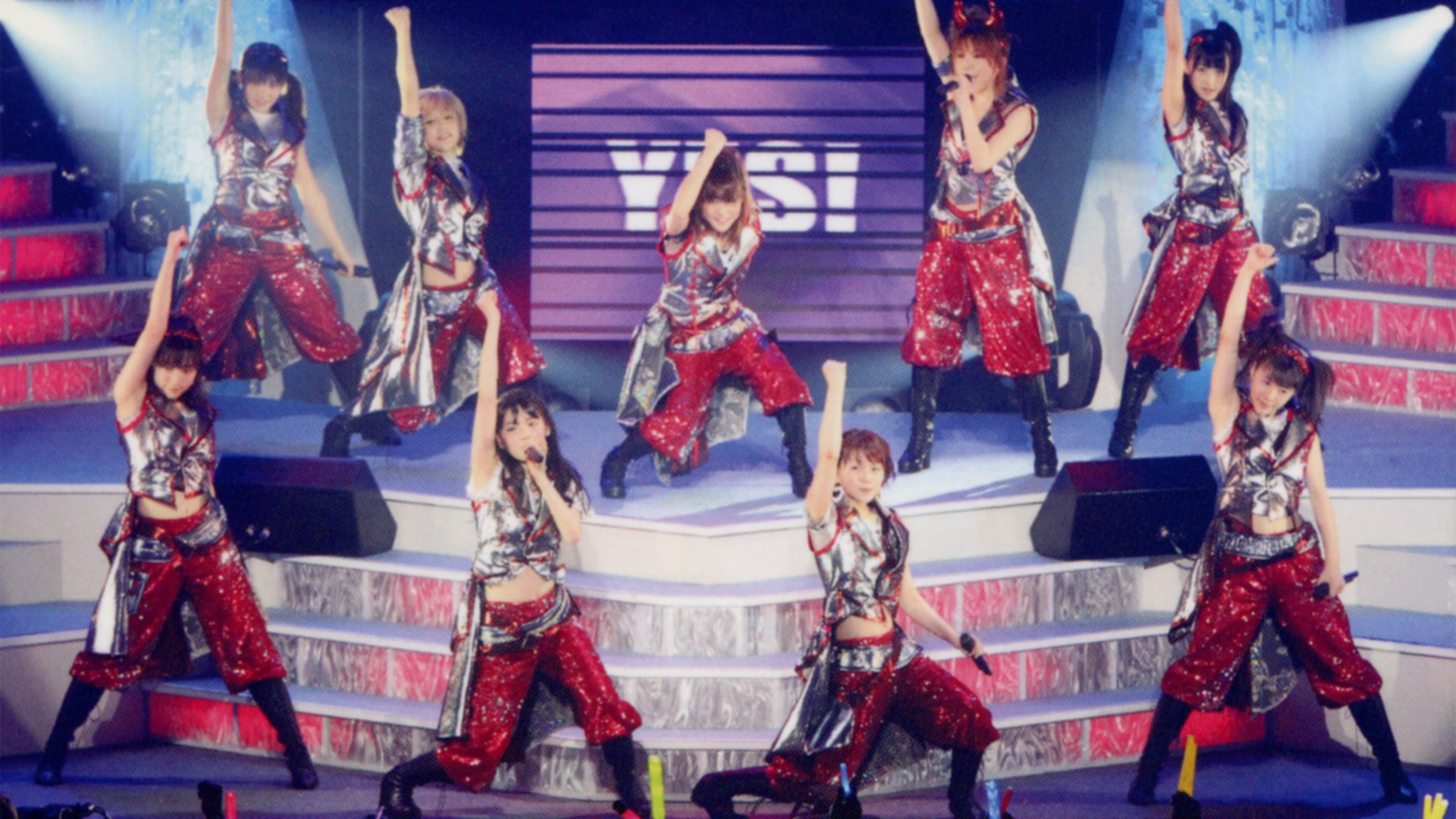 Morning Musume. 2011 Spring Solo Michishige Sayumi Shin Souseiki Fantasy DX ~9ki Mem wo Mukaete~