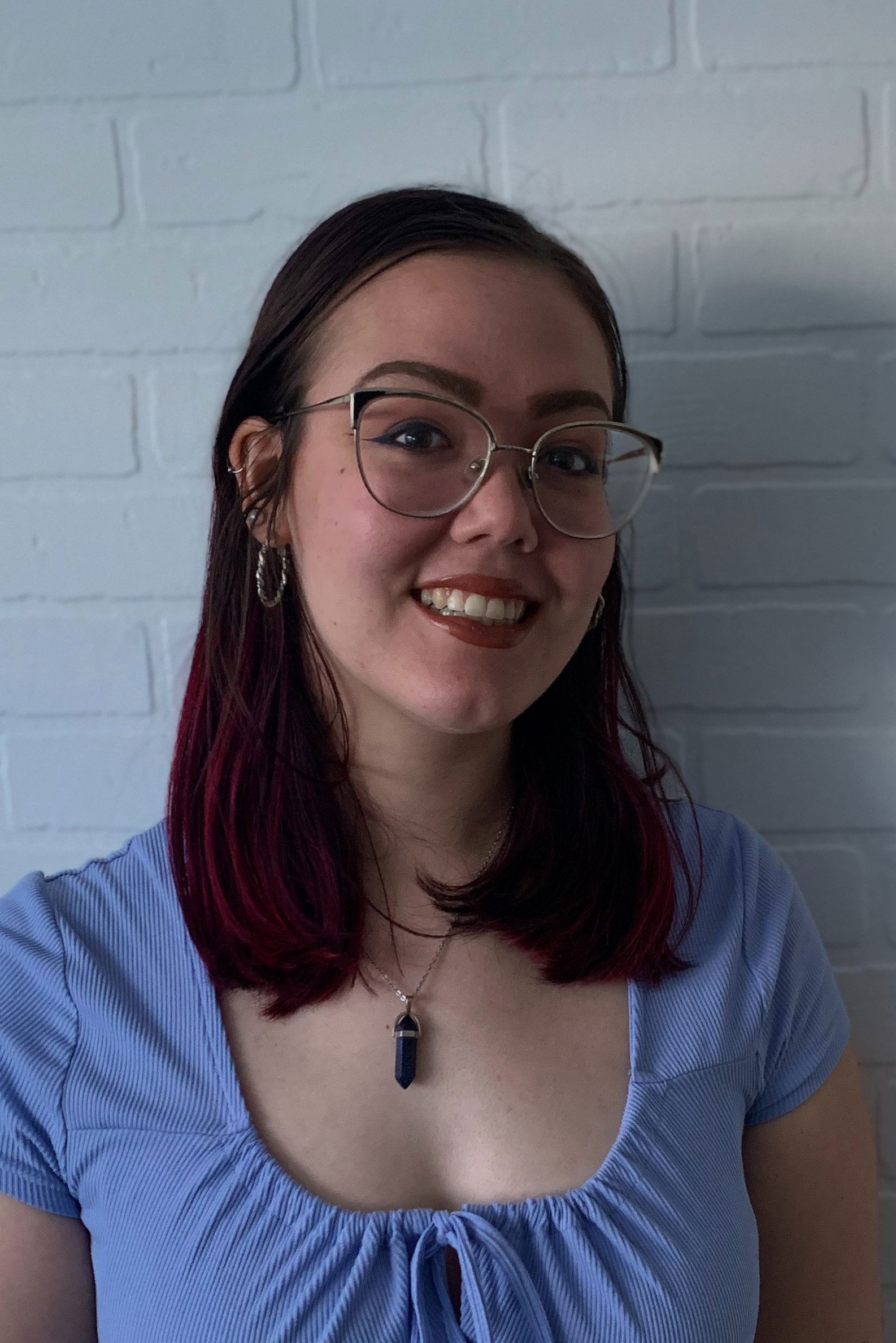 et billede af Bee E. Dissette