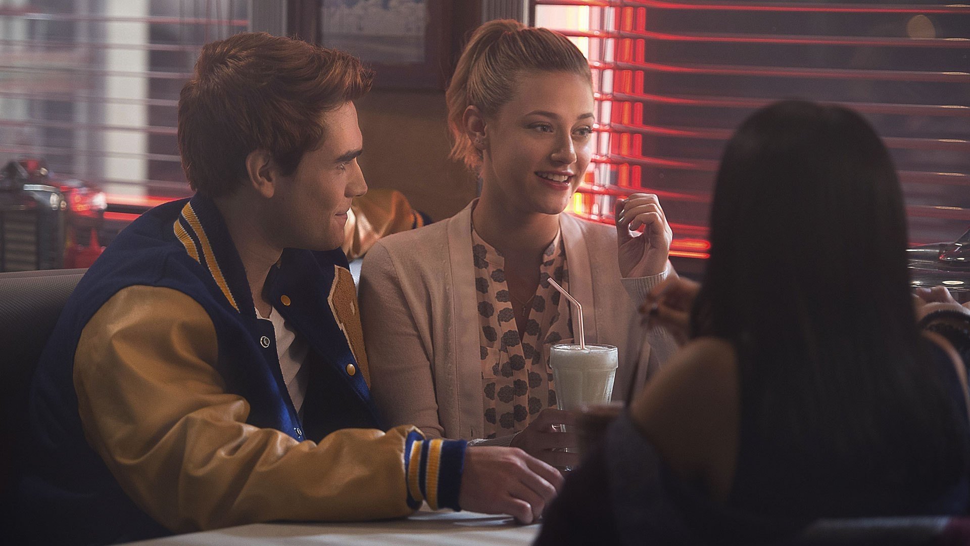 Riverdale Staffel 1 :Folge 1 