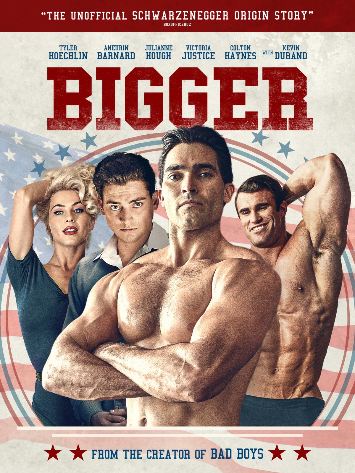 Bigger