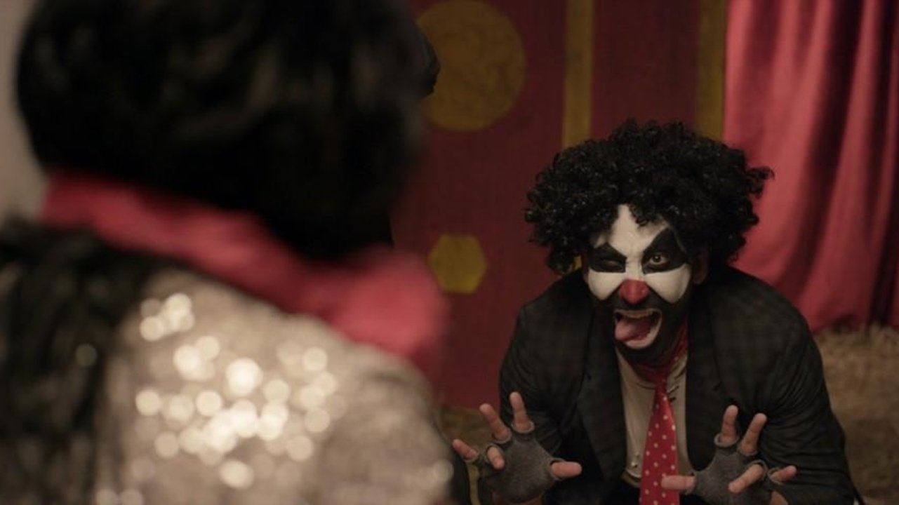 In Lucia's Skin (2018)