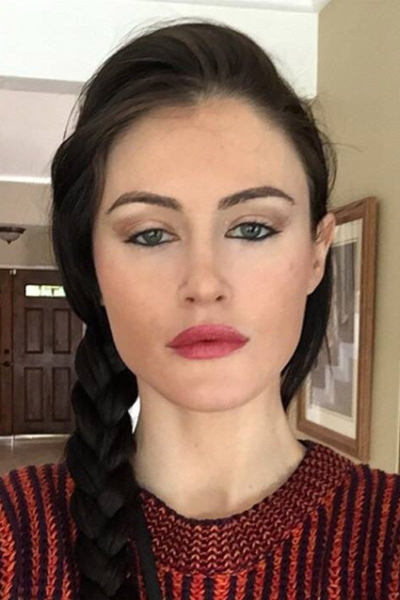 et billede af Amanda Shepherd