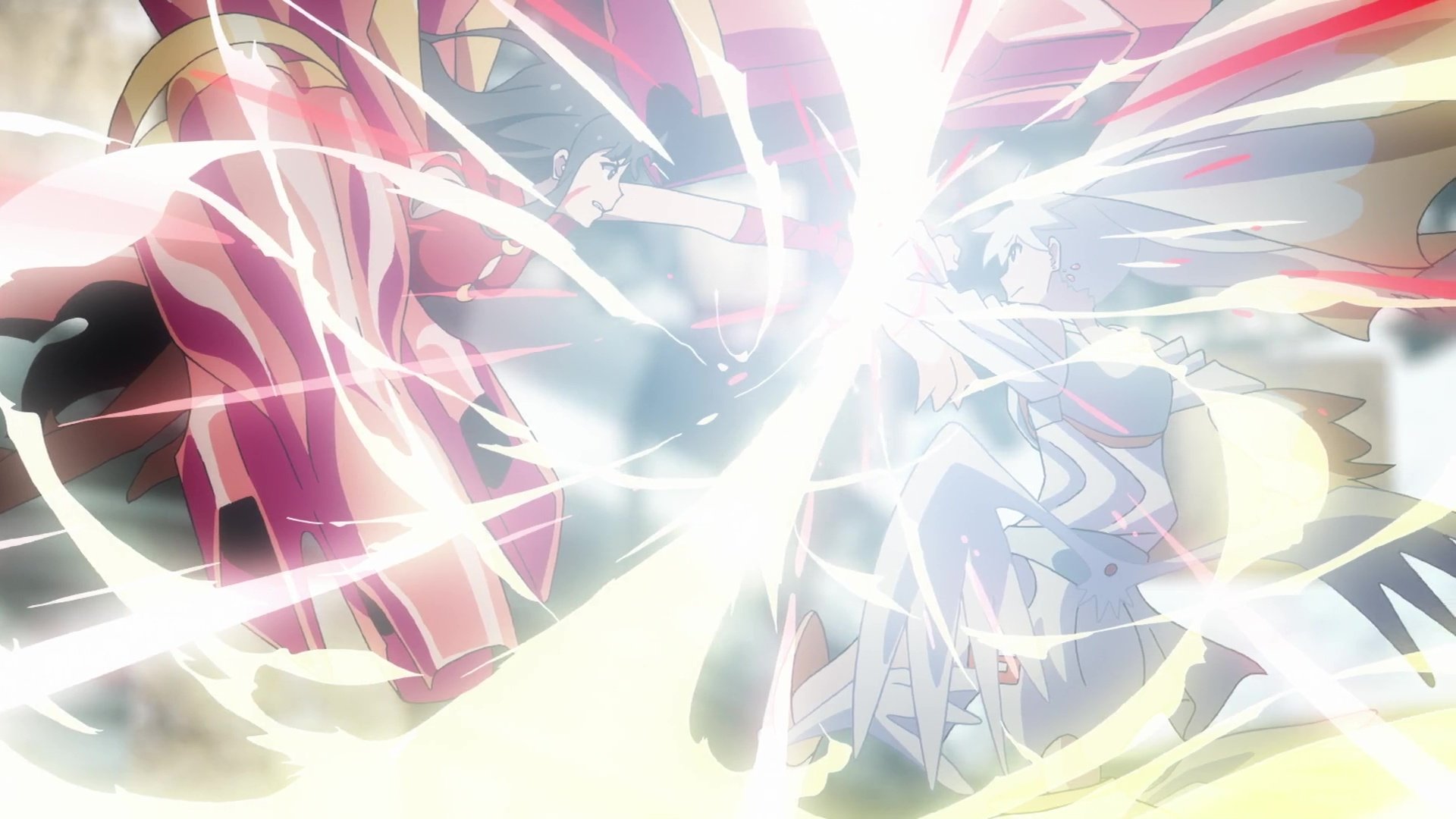 Lostorage incited WIXOSS