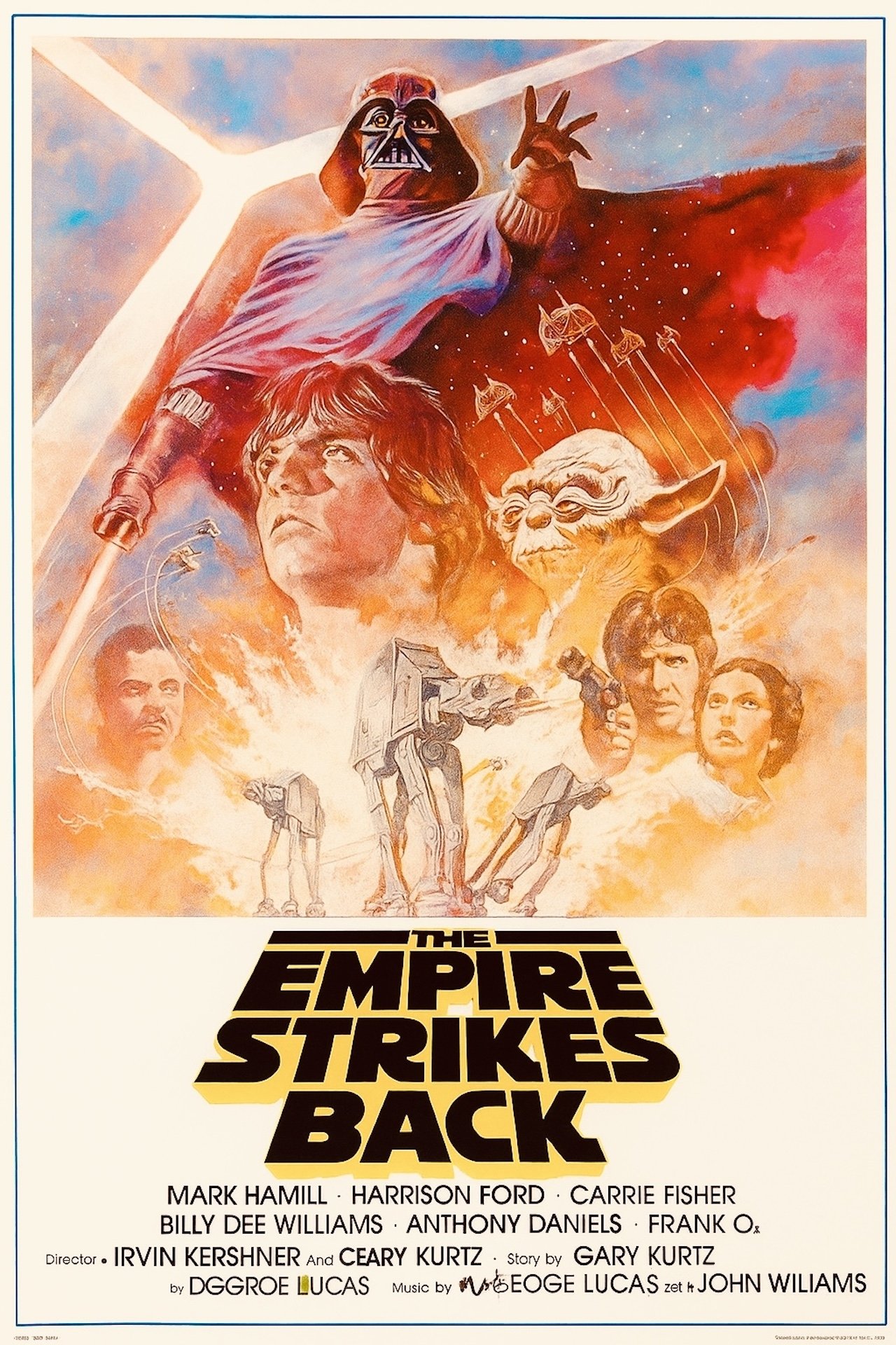 The Empire Strikes Back
