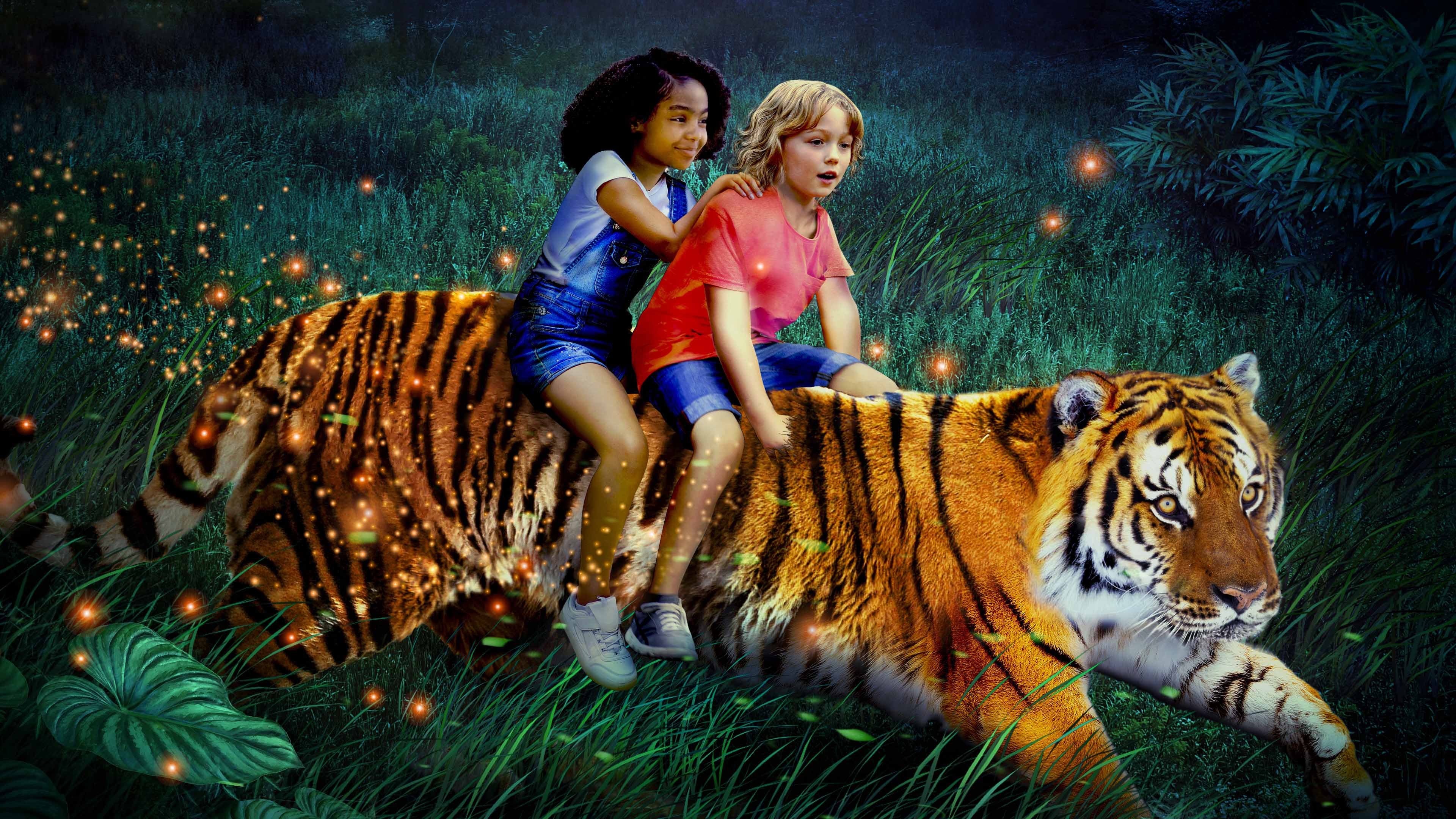Le tigre et l'enfant (2022)