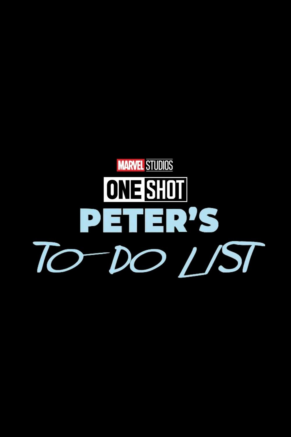 Peter's To-Do List
