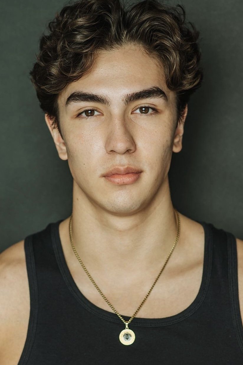 et billede af Brandon Ironside