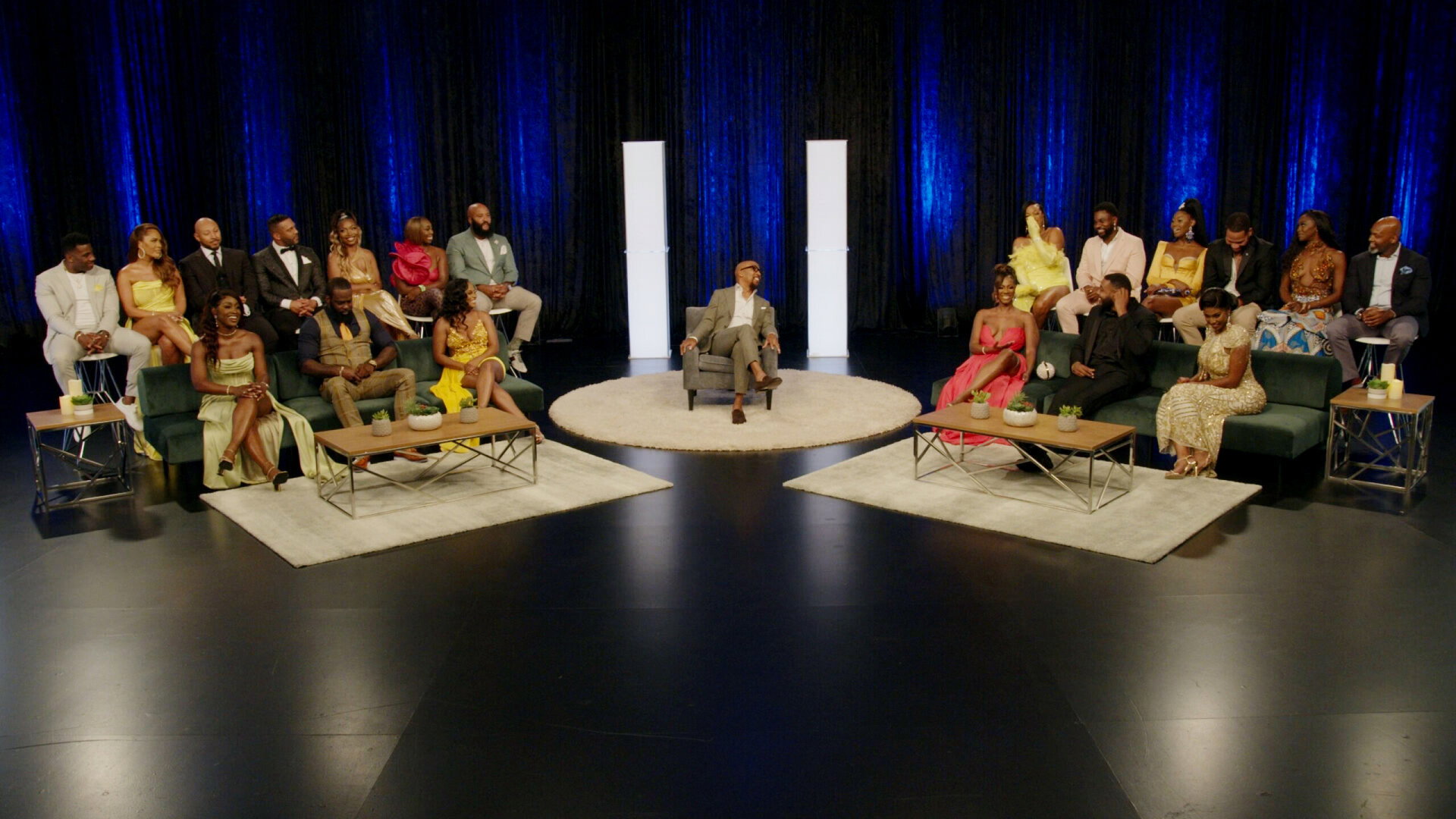 RTL Miami Reunion, Part 1