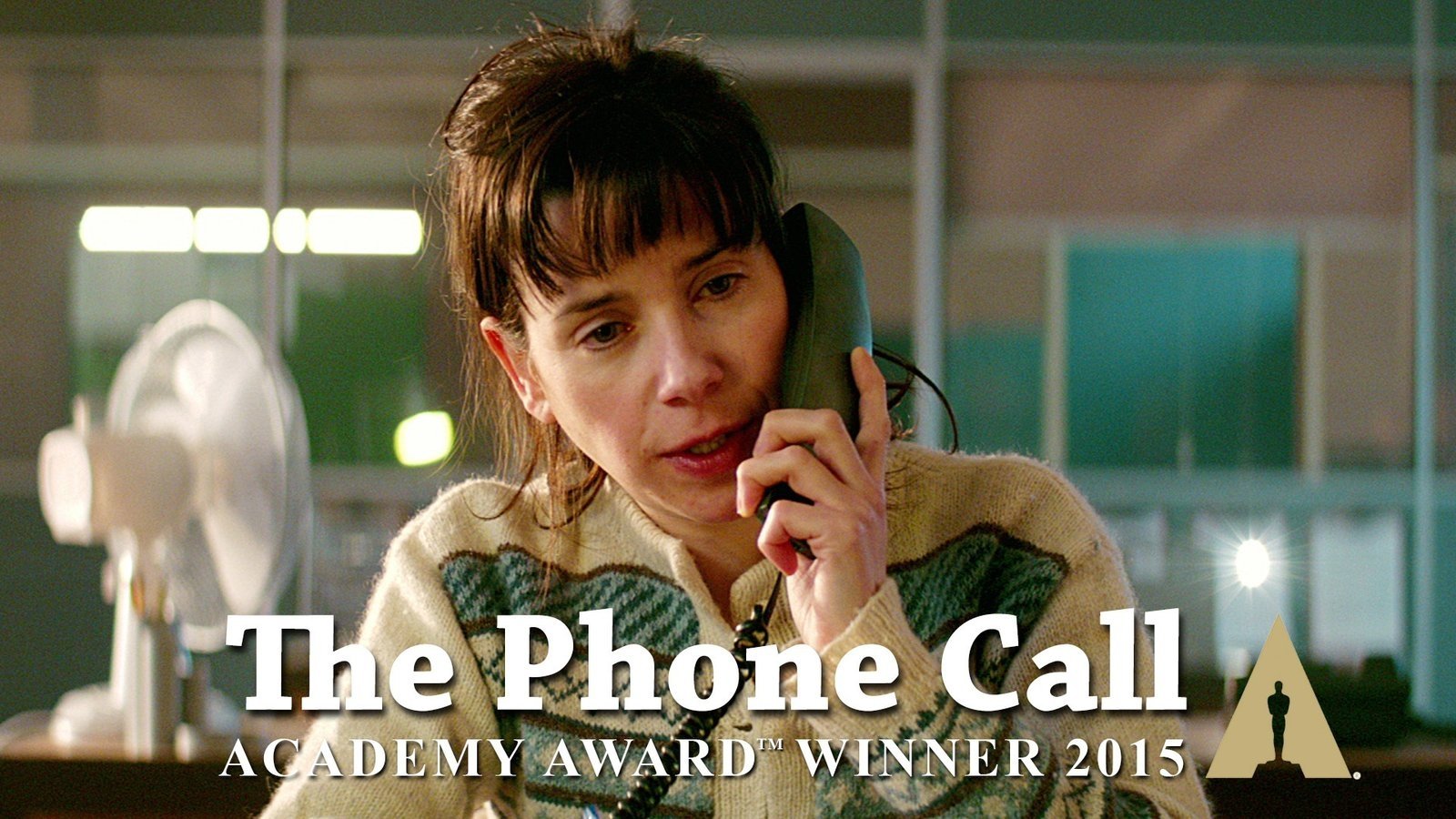 The Phone Call (2013)