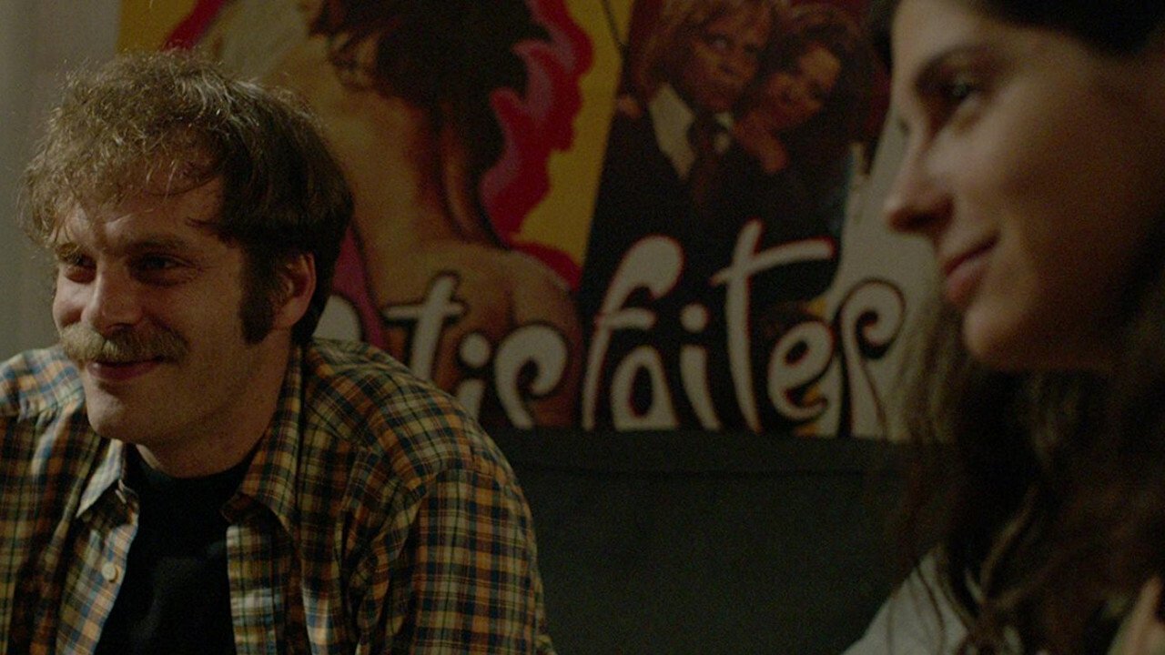 Kissing? (2017)
