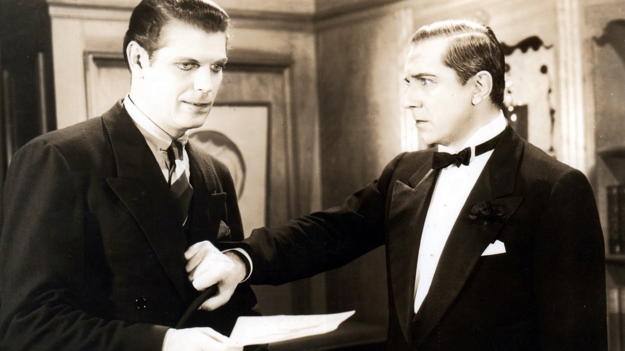 Postal Inspector (1936)