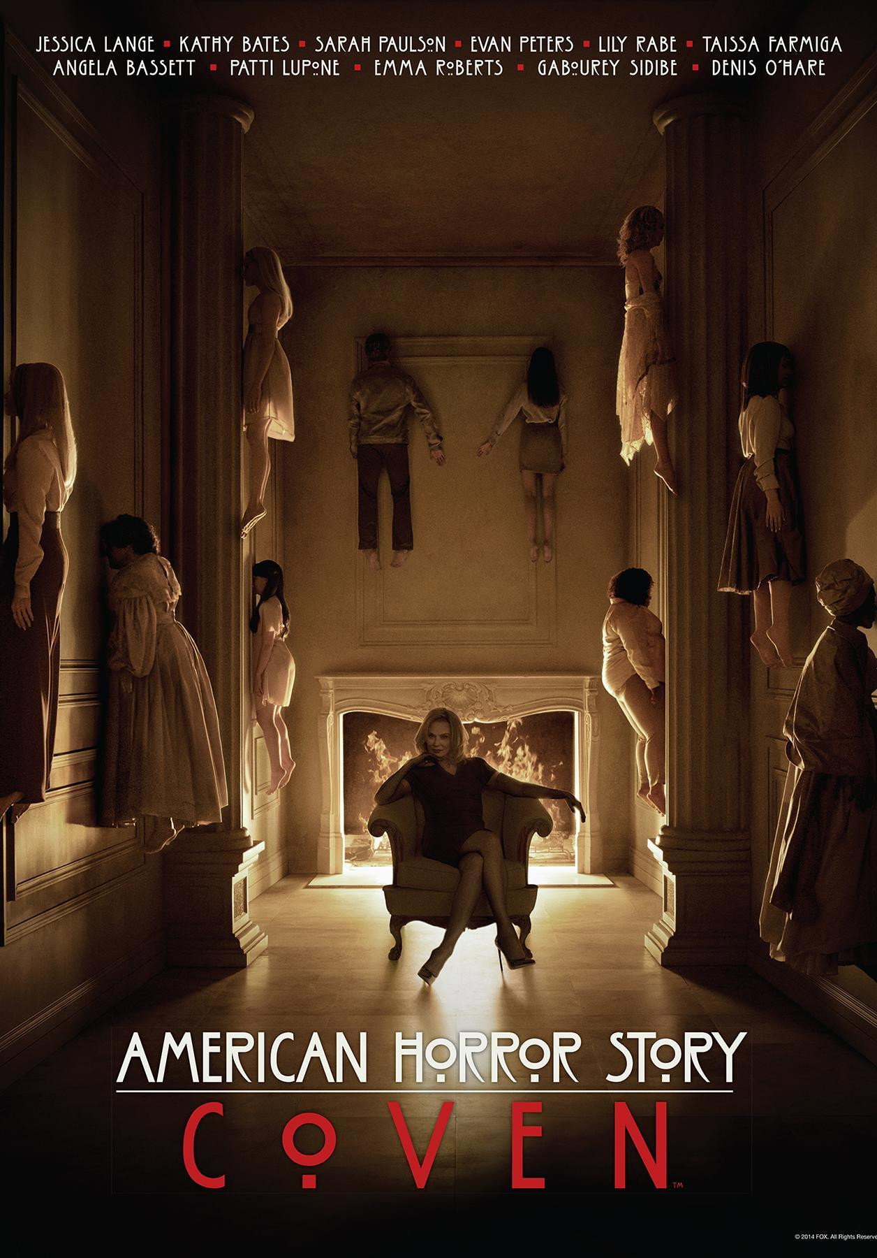 Ver American Horror Story Online Gratis