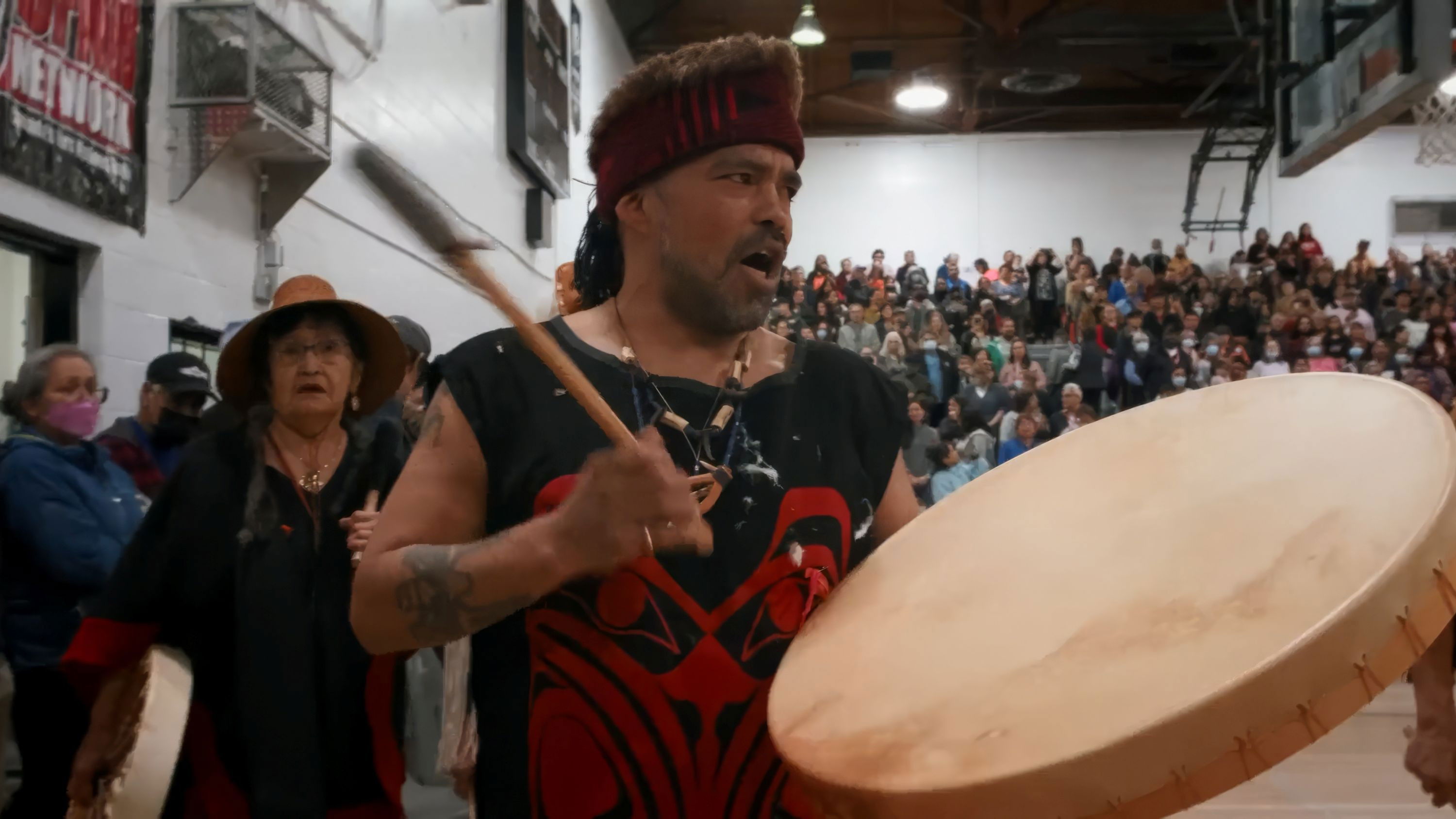 Saints And Warriors (2025)