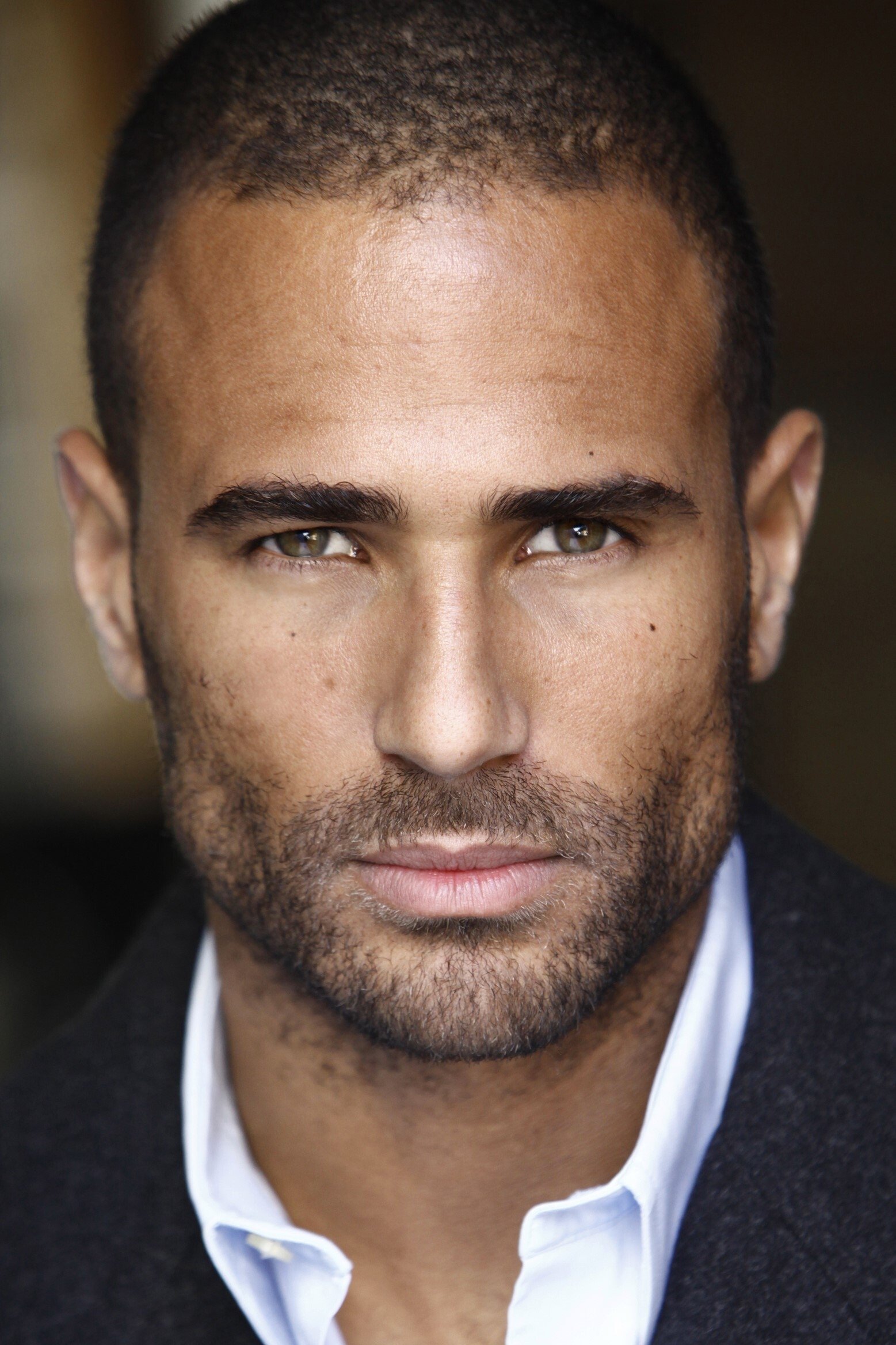 et billede af Stephen Simon