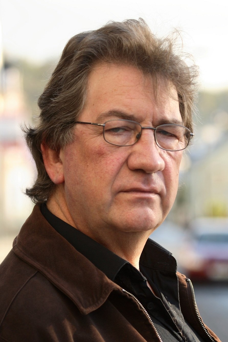 et billede af Alan Stanford