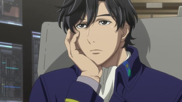 The Legend of the Galactic Heroes: Die Neue These