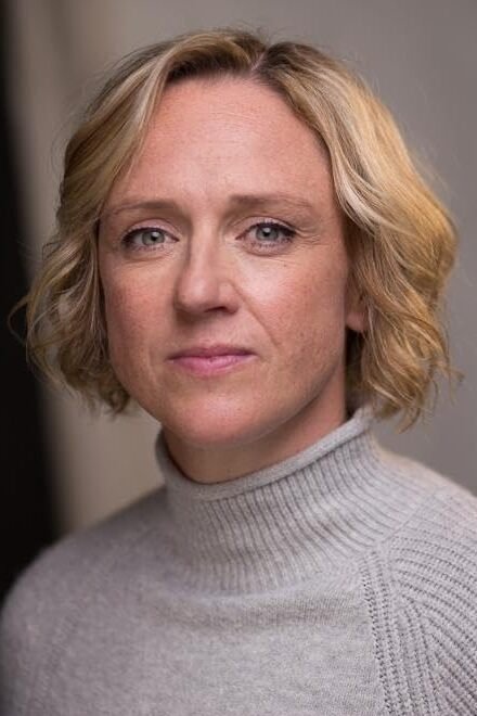 et billede af Lesley Hart