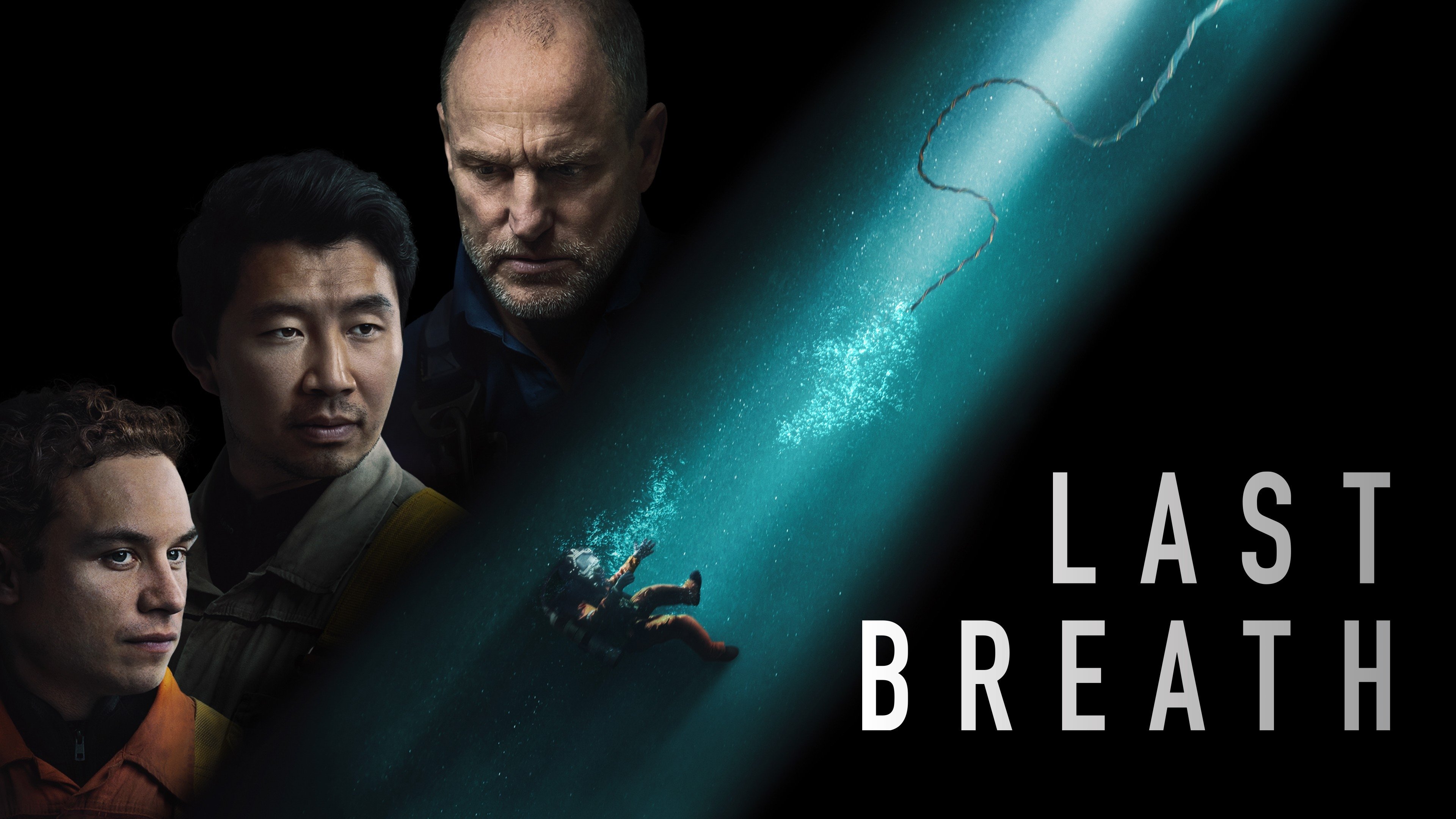 Prisonnier des abysses (2025)