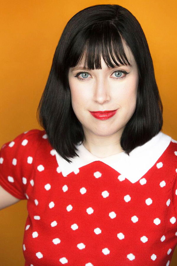 et billede af Alison Stolpa