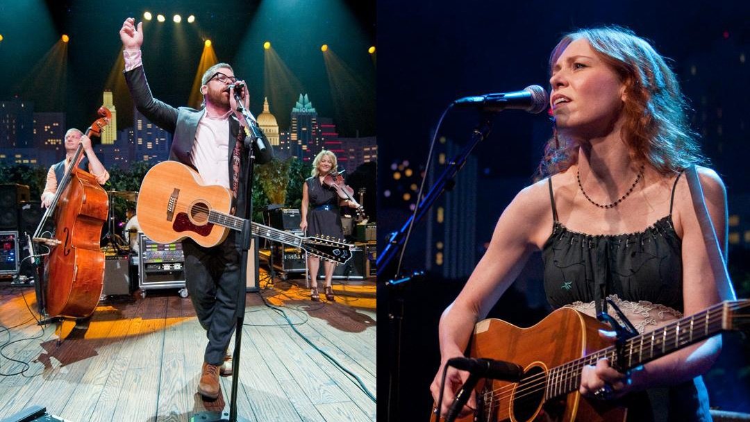 Austin City Limits Season 37 :Episode 4  The Decemberists / Gillian Welch & David Rawlings